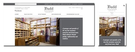My favourite responsive ecommerce websites | How to Grow Your Business Online | Scoop.it