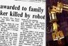 25 janvier 1979. 1er meurtre d'un homme par un robot. Lieu : une ... - Le Point | Une nouvelle civilisation de Robots | Scoop.it