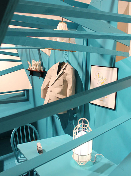 Future Map Installation by StudioXAG at Selfridges, London | Trends Hunting | Scoop.it