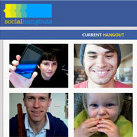 Social Hangouts: Facebook Video Chat For Up To 20 | SocialNetworks | Scoop.it