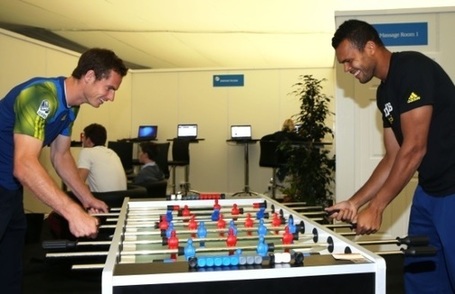 L'autre match Murray vs Tsonga | Tennis , actualites et buzz avec fasto-sport.com | Scoop.it