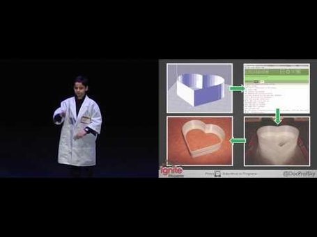 Ignite : "Why I love my 3D Printer&hellip; | Technos et humain | Scoop.it