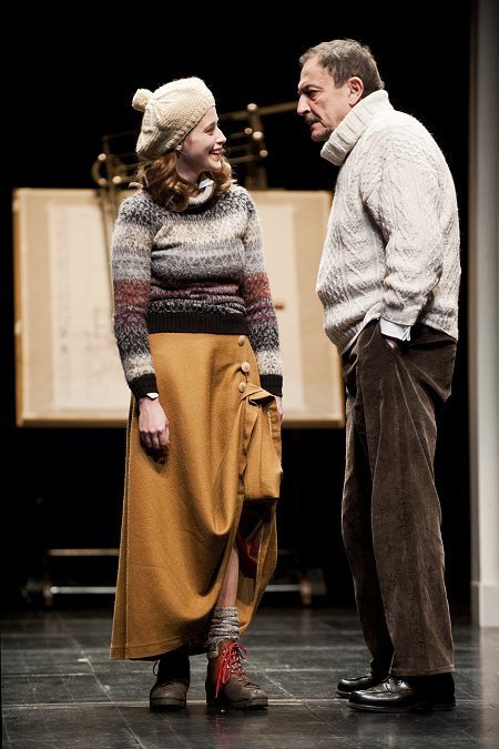 Fran&ccedil;on, the Master Director | Solness le Constructeur, Theatre de la Colline, Paris | Culture and lifestyle | Scoop.it