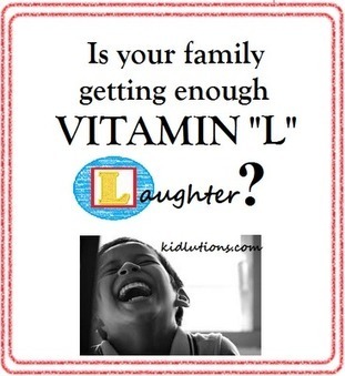 "Spin-Doctor Parenting": Laughter and Your Family | Early Brain Development | Scoop.it