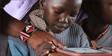 Mobile Devices Address Tech. Equity in Africa | LearnAhead | Scoop.it