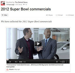 Storify: Collect Social Media Sound Bites Into a Compelling Story | Kurat | Content Curation for NonProfits | Scoop.it