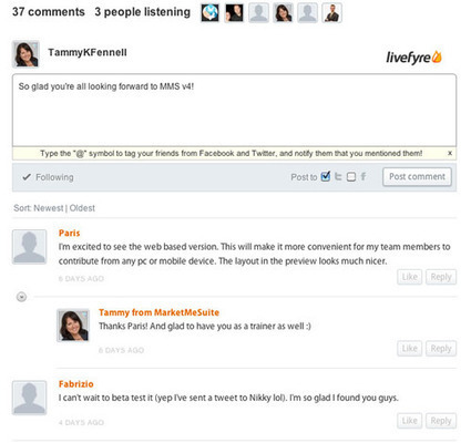 RobReportBlog - 5 Tools to Increase Your Social Media ROI ... | ROI-Social Media | Scoop.it