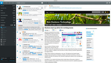DIY Social Media Monitoring Application: Mention | Social Media Monitoring & Metrics | Scoop.it