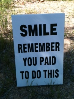 Stitching,Jogging and Attitude: Yurrebilla Ultra Marathon. | Ultra Marathon | Scoop.it