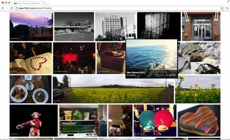 Flickr que l&rsquo;on croyait mort va pr&eacute;senter une refonte du site le 28 f&eacute;vrier | Ardesi - Web 2.0 | Scoop.it