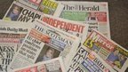 Scots newspapers see sales slump | Business Scotland | Scoop.it