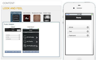 Create Your Own Education App in Minutes With Cleverlize | Leadership Think Tank | Scoop.it