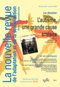 L&rsquo;autisme, une grande cause scolaire | Autisme actu | Scoop.it