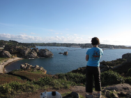 Bons plans et promos locations de vacances, campings, ... autour de la Baie de Morlaix | Espace rando Finist&egrave;re | Scoop.it