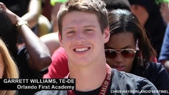 First Academy sophomore Garrett Williams gets Ohio State scholarship offer | Ohio State fb recruiting | Scoop.it