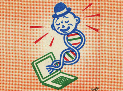 THE GENOME GADGET | More Intelligent Life | Knowmads, Infocology of the future | Scoop.it