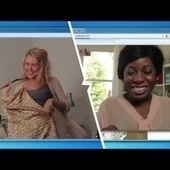 Skype for Windows Can Now Video Chat with Facebook, Adds Group Screen Sharing and Push to Talk | Online Collaboration | Scoop.it