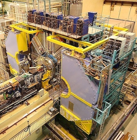 Mysterious Subatomic Particle May Represent Exotic New Form of Matter | Wired Science | Wired.com | business analyst | Scoop.it
