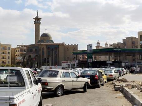 Diesel fuel shortage enters fourth week | &Eacute;gypte-actualit&eacute;s | Scoop.it