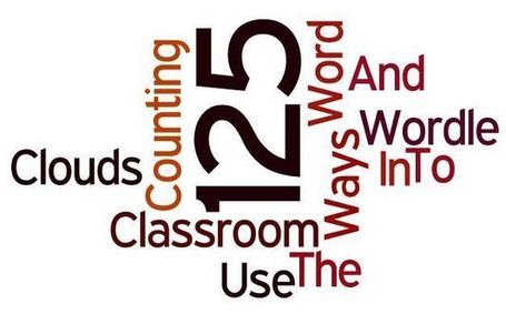 Word Clouds: 125  Ways... And Counting... To Use Wordle In The Classroom | ELA Web Resources | Scoop.it