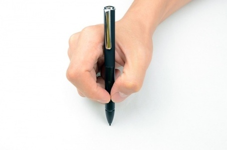 What Apple&rsquo;s Vibrating Pen Tells Us About the Future of Everything | Cult of Mac | SCUP Links Magazine: The inbox for SCUP&rsquo;s weekly environmental scanning | Scoop.it