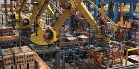 La France manque de robots industriels | Robolution Capital | Scoop.it
