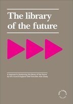 Research into the library of the future published today | cool stuff from research | Scoop.it