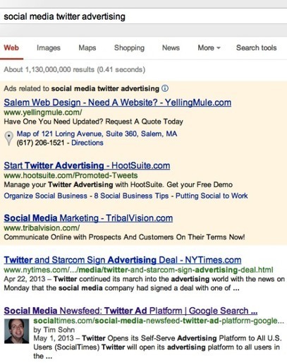How to Improve Your Social Media Marketing Return on Investment | Content in Context | Scoop.it