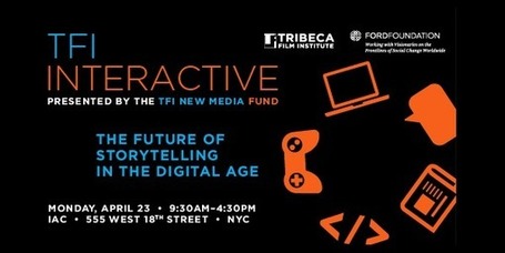 Transmedia Storytelling, the Two-Way communication | English Classes | Scoop.it