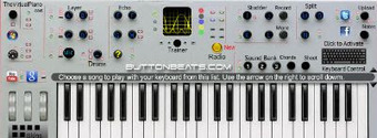 Un piano virtuel sous Google Chrome | formation 2.0 | Scoop.it