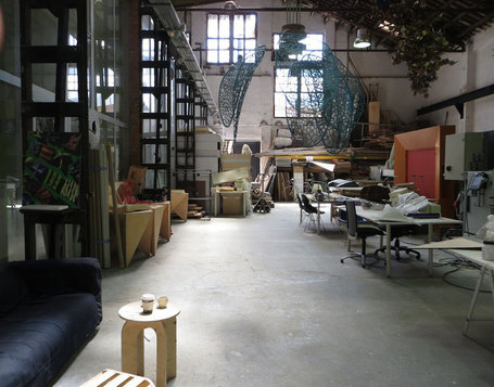 FabLab Barcelona : de l'&eacute;cole &agrave; la smart city | FabLabs, design, hackerspaces, makerspaces | Scoop.it