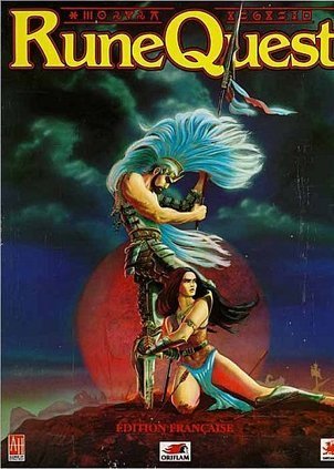 LE JEU DE R&Ocirc;LE DE LA SEMAINE : donnez votre avis sur RuneQuest | Glorantha News | Scoop.it