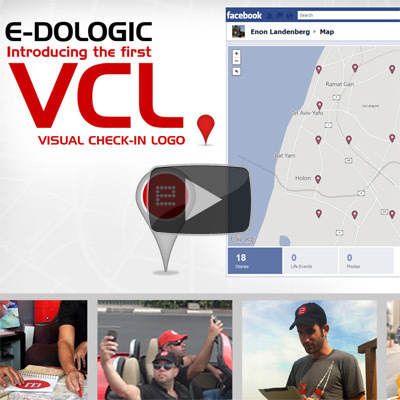 Facebook Timeline: Visual Check-In Logos | Digital Creative Ethos | Scoop.it