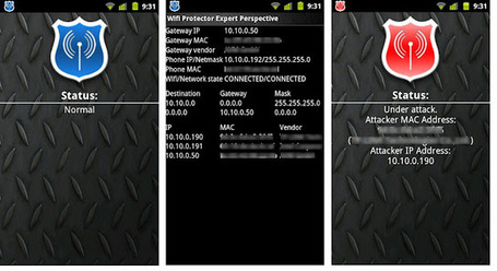 WiFi Protector &ndash; Prot&eacute;gez votre t&eacute;l&eacute;phone Android des attaques Man In The Middle | Korben | TFL'veille techno | Scoop.it