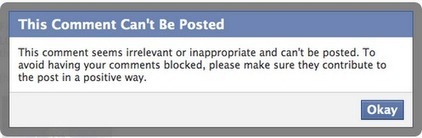 Psychologik: Facebook ou la tentation totalitaire | Shrink and Geek | Scoop.it