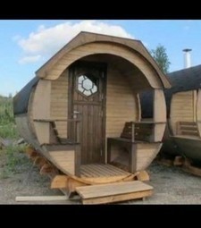 Dormir dans une barrique | Oenotourisme33 | Scoop.it