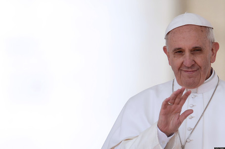 Pope Francis Says All Who Do Good Are Redeemed - Atheists Included | Things I Grab (Here and There): THgsIGrbHT | Scoop.it