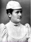 Lottie Dod - At last - a picture! | 1908 the first London Olympics | Scoop.it