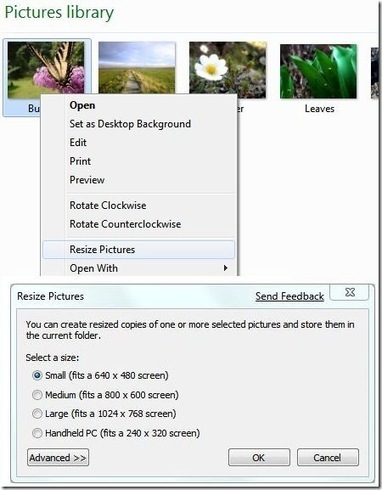 Image Resizer Powertoy Clone For Windows 7 | Geek stuffs Jimbi | Scoop ...