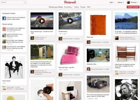 Pinterest und die rechtlichen Grenzen beim Teilen und Verlinken | Social Media B2B | Scoop.it