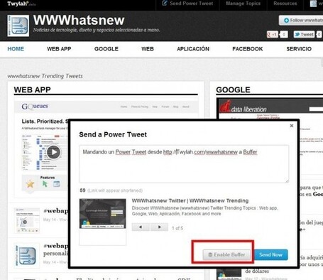 Buffer y Twylah se unen para hacer resaltar a tus Tweets | Utilizaci&oacute;n de Twitter la Educaci&oacute;n | Scoop.it