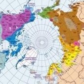 New map re-envisions Arctic region without national borders | Spatial Geography | Scoop.it