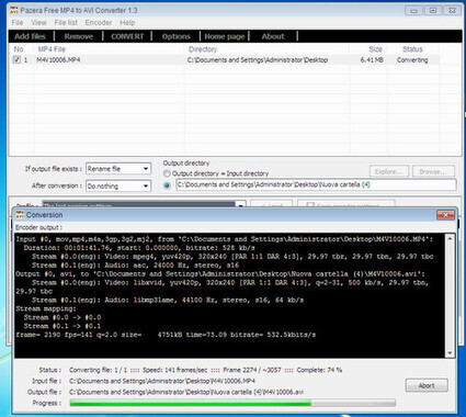 Come Convertire un Video MP4 in AVI | ConvertireVideo | Scoop.it