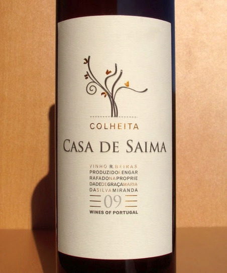 O Puto (Bebe): Casa de Saima '2009 | Wine Lovers | Scoop.it