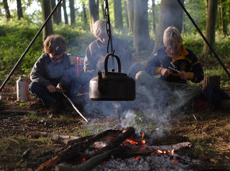 Going Wild - adventures for children outdoors | Pre-Primary and Primary ELT | Scoop.it