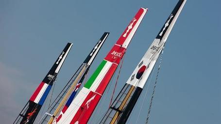 America's Cup - Format simplified ahead of August event | America's Cup-2013_AC34 | Scoop.it
