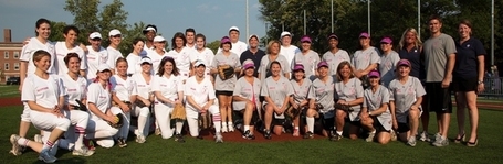 Congressional Women's Softball Game | Coffee Party Feminists | Scoop.it