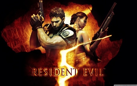 Download Link Movies Game Resident Evil 4