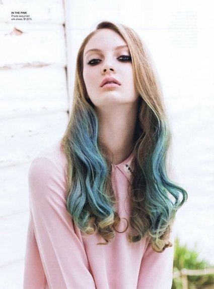 Summer Hair Color Trends 2013