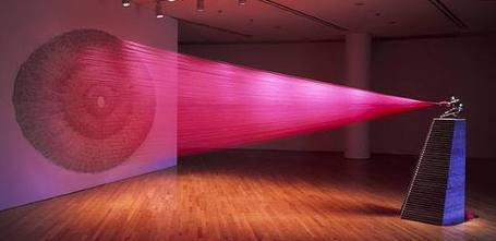 Do-Ho Suh: &ldquo;Paratrooper I&rdquo; | Art Installations, Sculpture | Scoop.it